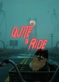 Quite a Ride