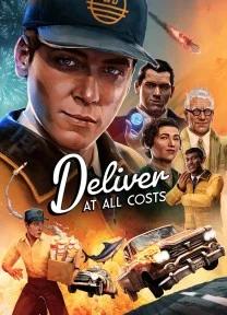 Deliver At All Costs