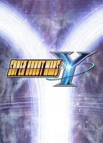 Super Robot Wars Y