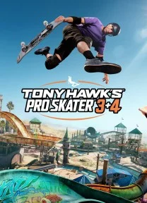 Tony Hawk's Pro Skater 3+4