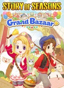 Story of Seasons: Grand Bazaar